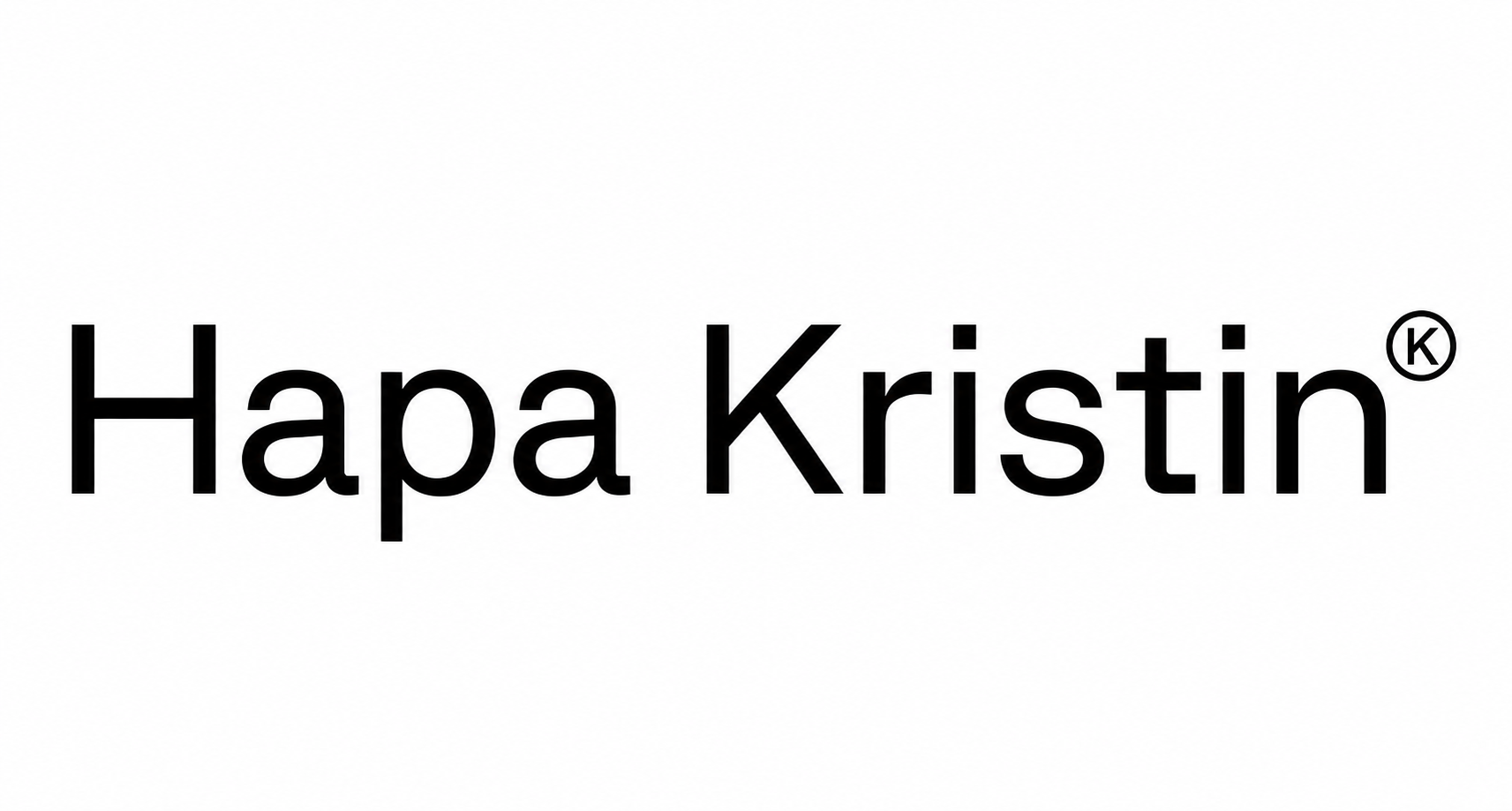 Hapa Kristin